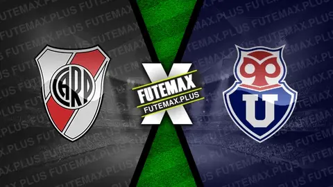 Assistir River Plate x Universidad de Chile ao vivo HD 17/01/2025 grátis