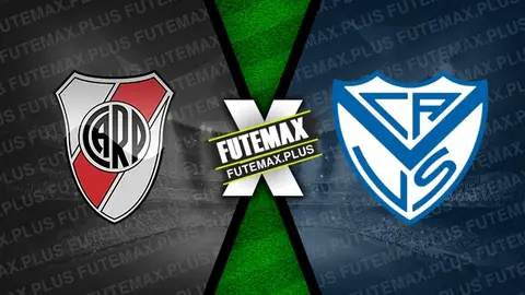 Assistir River Plate x Vélez Sarsfield ao vivo 18/10/2024 grátis