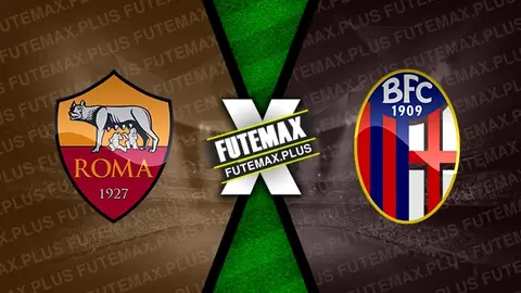 Assistir Roma x Bologna ao vivo 22/04/2024 online