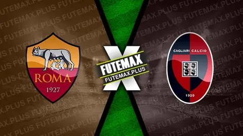 Assistir Roma x Cagliari ao vivo online 05/02/2024