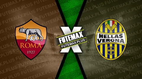 Assistir Roma x Hellas Verona ao vivo online HD 20/01/2024