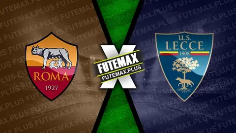 Assistir Roma x Lecce ao vivo 07/12/2024 grátis