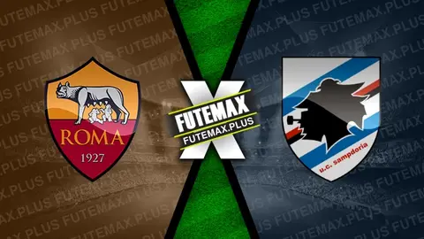 Assistir Roma x Sampdoria ao vivo 18/12/2024 grátis