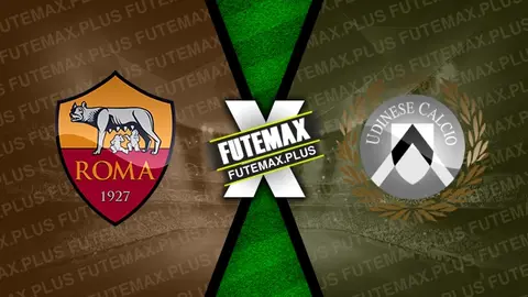 Assistir Roma x Udinese ao vivo 22/09/2024 grátis