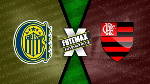 Assistir Rosário Central x Flamengo ao vivo 14/03/2024 online