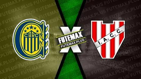 Assistir Rosario Central x Instituto ao vivo online HD 09/03/2024