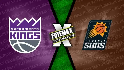 Assistir Sacramento Kings x Phoenix Suns ao vivo 12/04/2024 grátis