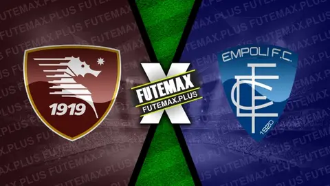 Assistir Salernitana x Empoli ao vivo 09/02/2024 grátis