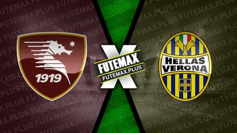 Assistir Salernitana x Hellas Verona ao vivo online 20/05/2024