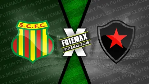 Assistir Sampaio Corrêa x Botafogo-PB ao vivo online HD 25/05/2024