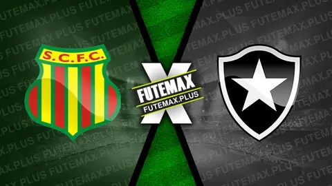 Assistir Sampaio Corrêa x Botafogo ao vivo HD 10/03/2024