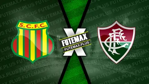 Assistir Sampaio Corrêa x Fluminense ao vivo online HD 01/05/2024