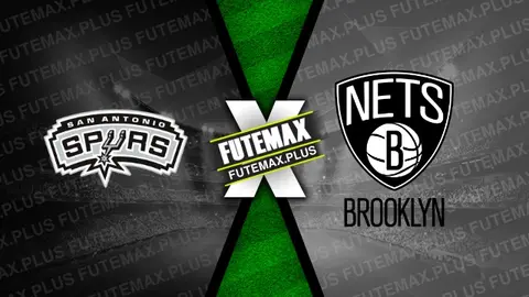 Assistir San Antonio Spurs x Brooklyn Nets ao vivo 17/03/2024 online