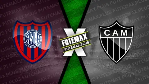 Assistir San Lorenzo x Atlético-MG ao vivo online 13/08/2024