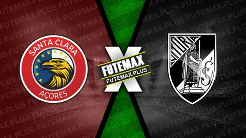 Assistir Santa Clara x Vitória de Guimarães ao vivo 10/11/2024 grátis