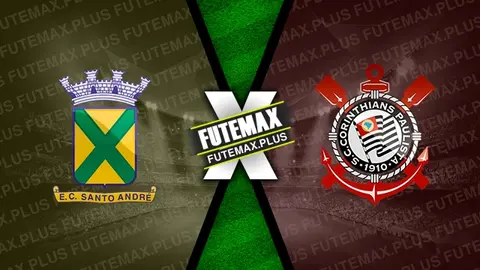 Assistir Santo André x Corinthians ao vivo online 10/01/2025