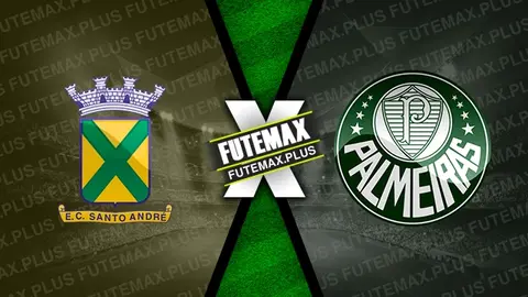 Assistir Santo André x Palmeiras ao vivo 12/02/2024 grátis