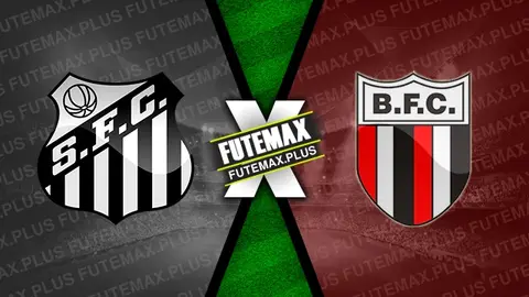 Assistir Santos x Botafogo-SP ao vivo 03/06/2024 online