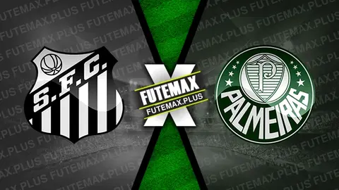 Assistir Santos x Palmeiras ao vivo HD 31/03/2024 grátis