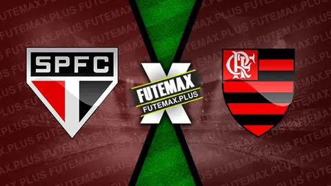Assistir São Paulo x Flamengo ao vivo HD 03/08/2024