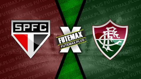 Assistir São Paulo x Fluminense ao vivo online 13/05/2024