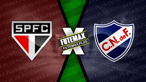 Assistir São Paulo x Nacional-URU ao vivo online 22/08/2024