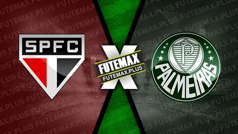 Assistir São Paulo x Palmeiras ao vivo 26/05/2024 grátis