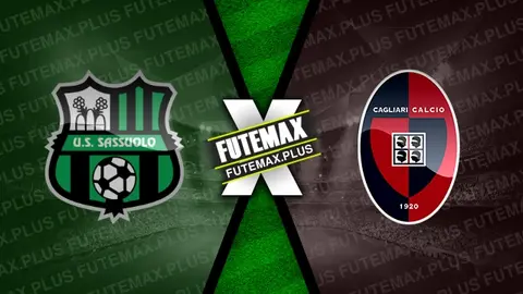 Assistir Sassuolo x Cagliari ao vivo HD 19/05/2024