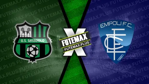 Assistir Sassuolo x Empoli ao vivo HD 24/02/2024 grátis