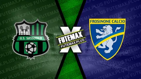 Assistir Sassuolo x Frosinone ao vivo online 09/03/2024