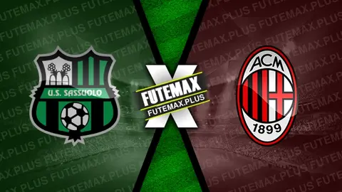 Assistir Sassuolo x Milan ao vivo 14/04/2024 online