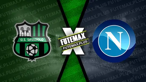 Assistir Sassuolo x Napoli ao vivo HD 28/02/2024