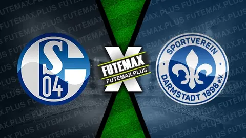 Assistir Schalke 04 x Darmstadt ao vivo online HD 20/09/2024