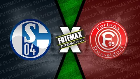 Assistir Schalke 04 x Fortuna Düsseldorf ao vivo online 27/04/2024