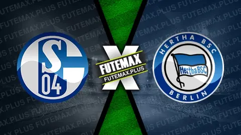 Assistir Schalke 04 x Hertha Berlin ao vivo 05/10/2024 online