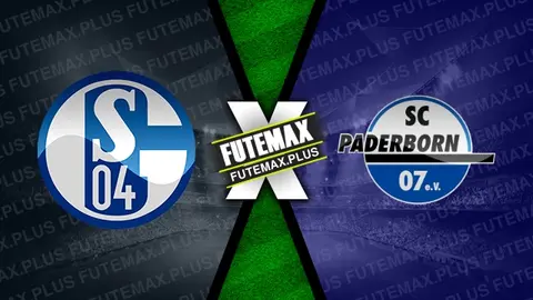 Assistir Schalke 04 x Paderborn ao vivo online HD 09/03/2024