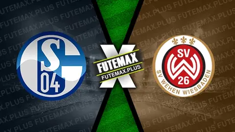 Assistir Schalke 04 x Wehen Wiesbaden ao vivo 17/02/2024 grátis