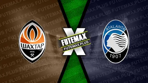 Assistir Shakhtar Donetsk x Atalanta ao vivo 02/10/2024 online