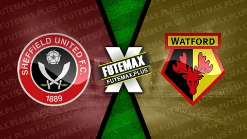 Assistir Sheffield United x Watford ao vivo 01/09/2024 online