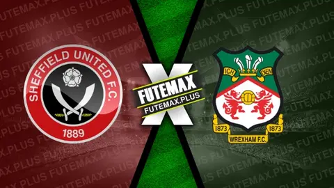 Assistir Sheffield United x Wrexham ao vivo 13/08/2024 grátis