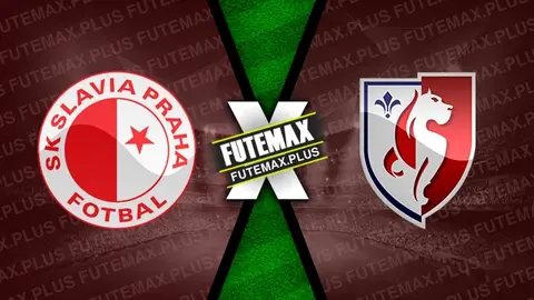 Assistir Slavia Praga x Lille ao vivo online 28/08/2024