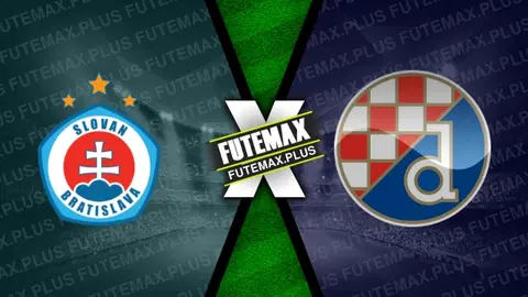 Assistir Slovan Bratislava x Dinamo Zagreb ao vivo HD 05/11/2024