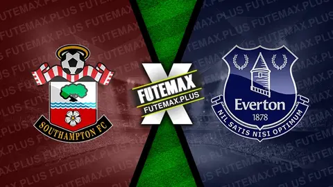 Assistir Southampton x Everton ao vivo online HD 02/11/2024