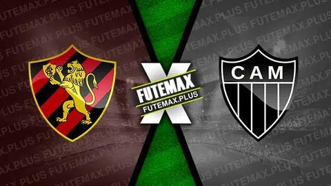 Assistir Sport x Atlético-MG ao vivo online 22/05/2024