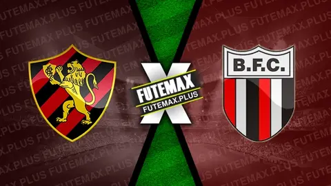 Assistir Sport x Botafogo-SP ao vivo online 20/10/2024