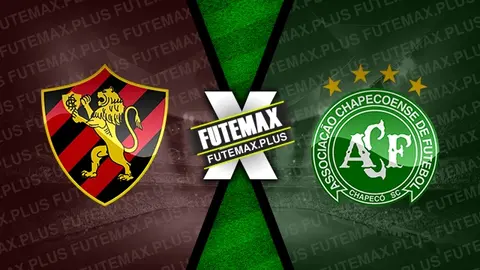 Assistir Sport x Chapecoense ao vivo 10/11/2024 online