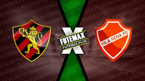 Assistir Sport x Vila Nova ao vivo 26/04/2024 online