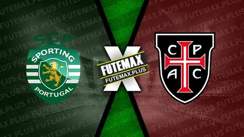 Assistir Sporting x Casa Pia ao vivo HD 05/10/2024