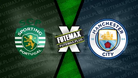 Assistir Sporting x Manchester City ao vivo 05/11/2024 grátis