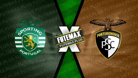 Assistir Sporting x Portimonense ao vivo 04/05/2024 grátis